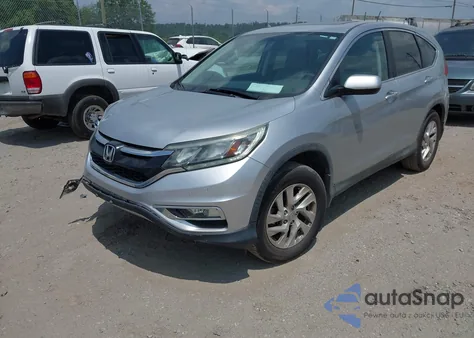 2015 Honda Cr-V Ex from USA, damaged, VIN 2HKRM4H58FH679692